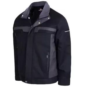 [노블진]A 투포켓 점퍼 작업복잠바 겨울 방한복 작업복상의