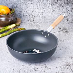 경질중국팬 28 궁중팬 중식웍 웍 튀김 볶음팬 업소용 식당 코팅 팬