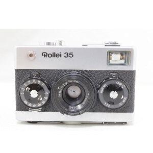 롤라이 35 필름카메라