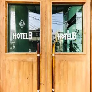 [제주] 갤러리호텔비(Gallery Hotel Be)(제주, 제주)