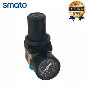 스마토(UDT) 에어레귤레이터 ER2000-02 레규레이터 압력조정기 콤프레샤