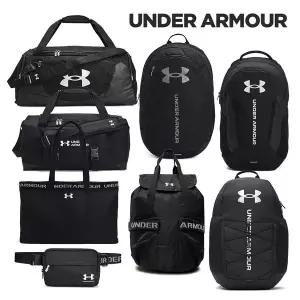 [언더아머] 언디나이어블 더플백/허슬 백팩 외 스포츠 가방 택일