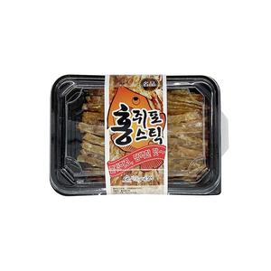 서울지앤비 홍쥐포스틱 65g