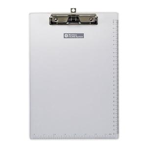 문화)메탈 클립보드 A4(F917-7)