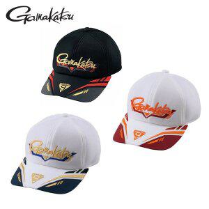 [에프원낚시]가마가츠 GM-9853 올매쉬캡 낚시모자 망사재질 하절기 쿨링소재