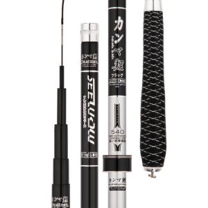 역솜이 민물낚시대 초경량 민물대 민장대 내림 중층 민물장대 대물 낚시대 2.7-4.8M