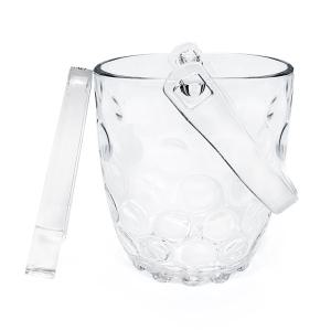 얼음통 쿨러 바스켓 퓨어 아이스버킷 [ 도트 ]