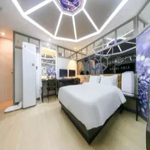 [경북 모텔] 상주 호텔 아리아 (문경,상주,영주,예천,의성,봉화)