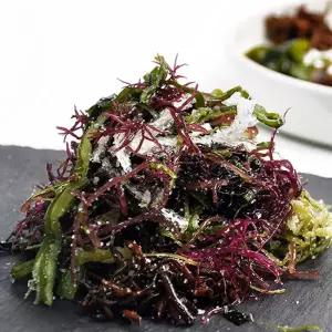 완도 15종 염장 모듬해초 1kg