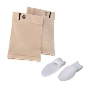 대륙의실수 발아치 보호밴드 발바닥패드 아치서포트 실리콘패드