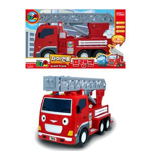 꼬마버스 타요 친구 자이언트 프랭크 소방차