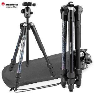 [맨프로토] 엘리먼트 MII 알루미늄 삼각대 MKELMII4BK-BH