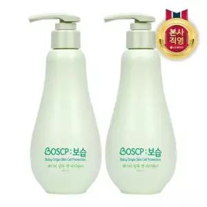 베비언스 보습베이비 샴푸바디워시 245ml X 2개