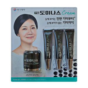 태극제약 TG 도미나스 크림 / 도미나 크림
