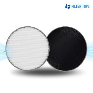 LG 퓨리케어 몽블랑 320 AS121VAS 호환 콜게이트 정품형 탈취필터 H13 등급 헤파필터