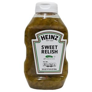 하인즈 스위트 랠리쉬 769ml