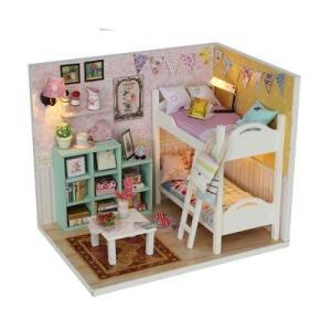 [아트박스]/메탈투어 DIY 미니어처 하우스 만들기 - 셰릴의 방 08