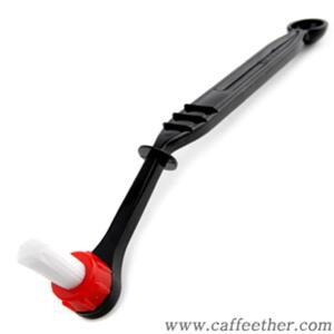 누보 교체형 커피머신청소 브러쉬 0.7