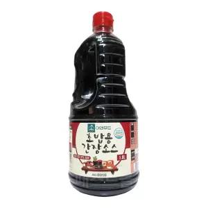 이엔 초밥용 간장소스 1.8L