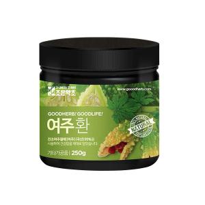 조은약초 여주환 250g