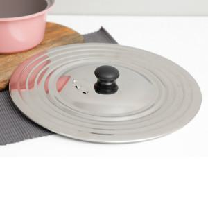 키친프리 멀티 프라이팬 커버(지름 22-32cm호환)