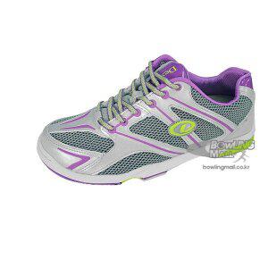 [DEXTER]덱스터 메건 여성슈즈 (실버/퍼플/라임) 볼링화/볼링신발/볼링슈즈/볼링용품