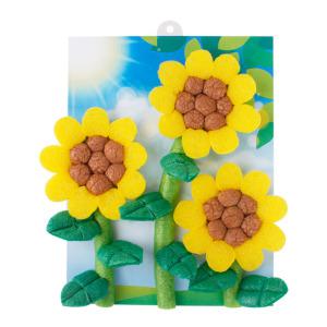 (PL) 플레이콘 여름꽃액자(해바라기)