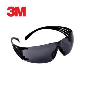 3M 보안경 SF302AS 회색렌즈 Secure FIT/1개