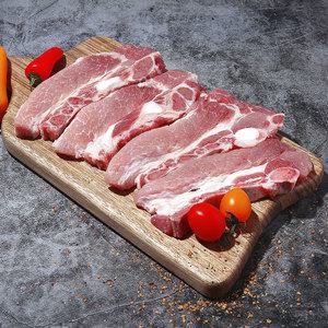 LA식 생갈비 2kg 한돈 냉동 양념갈비 돼지갈비 국내산