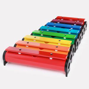 리베라 공명실로폰 온음 8음 RST-08B