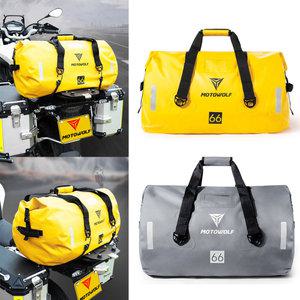 모토울프 바이크 오토바이 모토 캠핑 대용량 대형 방수 가방 시트백 리어백