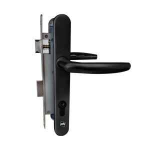 폴딩도어손잡이 접이문손잡이 폴딩도어일체형손잡이