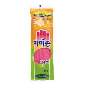 마미손)고무장갑(중)