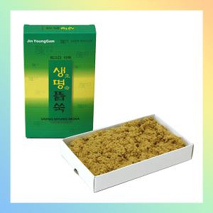 진영감생명뜸쑥1박스 /직접구/직구용약쑥/가루쑥