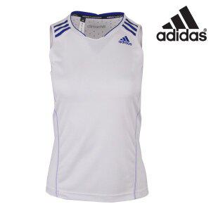 [언더아머]아디다스 여성 배드민턴 클라이마칠 탱크 민소매 티셔츠-S00376