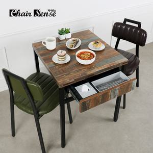 체어센스 업소용 플라스틱 수저통 테이블 식당 식탁 불판 의자 주문제작