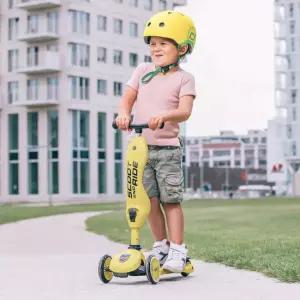 [스쿳앤라이드] 유아킥보드 하이웨이 킥1 (레몬)