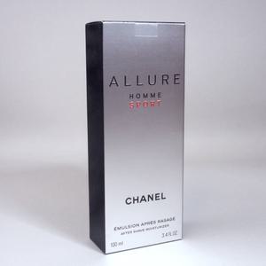 샤넬 알뤼르 옴므 스포츠 애프터쉐이브 모이스춰라이저 100ml