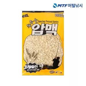 [머털낚시]삼우 춤추는 압맥 감성돔 벵어돔 전용 집어제