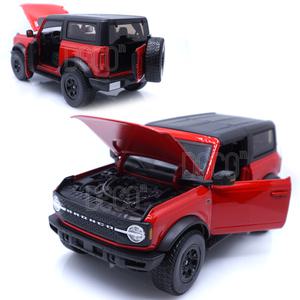 데코앤 1:18 포드 브롱코 와일드트랙 미니카 다이캐스트