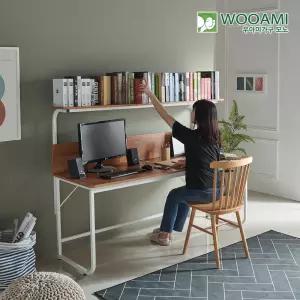 모노 미네뜨 1500 선반책상 테이블 NA5045