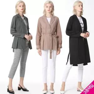 [GS특가][르오트] 플로렌스 아일렛펀치 자켓 (3종택일)