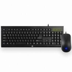 HP KM100 Combo 키보드 마우스 세트