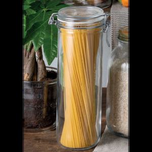 보르미올리 피도 실린더 스파게티 과일청 파스타 유리 병