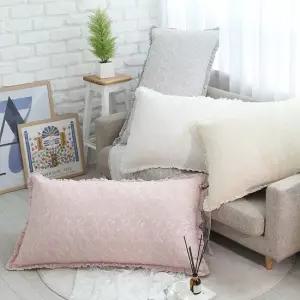 이솔홈 리수 대쿠션 등쿠션 헤드쿠션 커버 솜별도