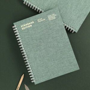 [핫트랙스]만년형 스탠다드 에디션 먼슬리 A5 ver.2