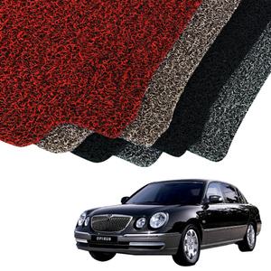 코일 트렁크 매트 뉴오피러스 프리미엄 LPG CT