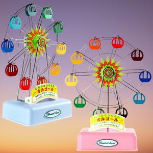 하울의움직이는성 해리포터 페리휠 대관람차 Sankyo 뮤직박스 오르골/생일 결혼 입학 졸업 출산 집들이 크리스마스선물/드라마소품