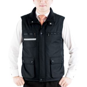 추동복 겨울 조끼 작업조끼 작업복 ITV-338