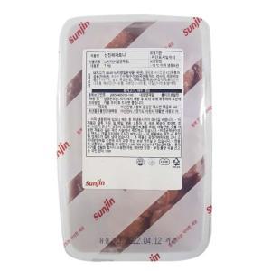 선진 페파로니 1kg 피자토핑 페페로니 페퍼로니